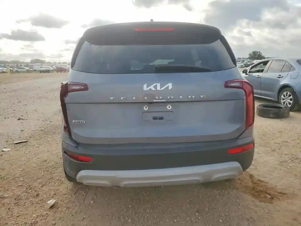 5XYP2DHC7NG229811 2022 KIA TELLURIDE-5