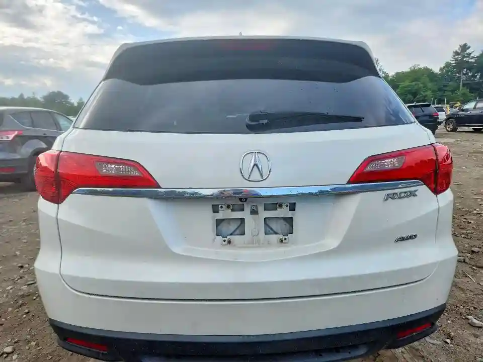 5J8TB4H38FL018235 2015 ACURA RDX-5