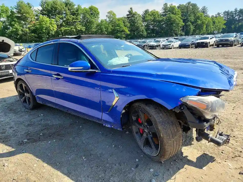 KMTG74LE2LU042032 2020 GENESIS G70-3