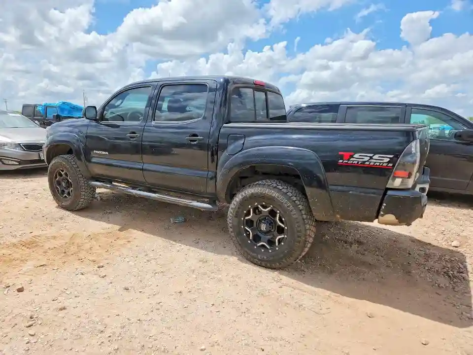 5TFLU4ENXFX121535 2015 TOYOTA TACOMA-1