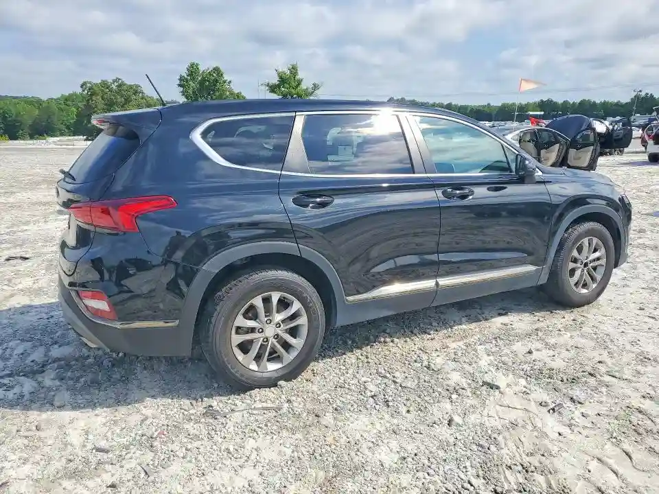 5NMS23AD1KH107227 2019 HYUNDAI SANTA FE-2
