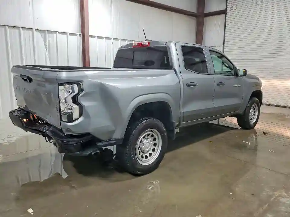 1GCPSBEK2S1160036 2025 CHEVROLET COLORADO-2