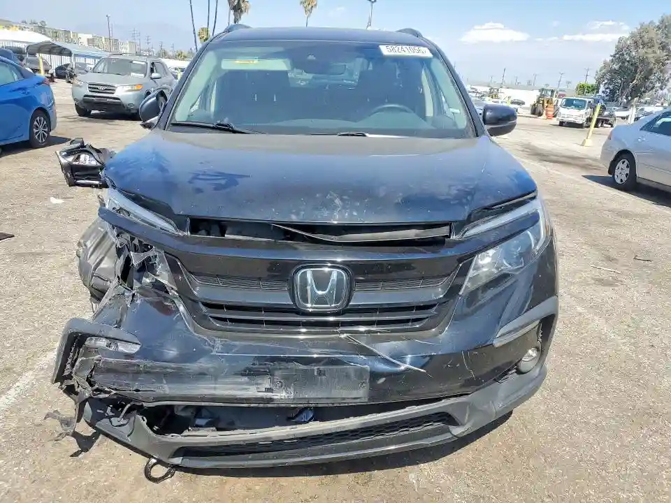 5FNYF5H24NB030342 2022 HONDA PILOT-4