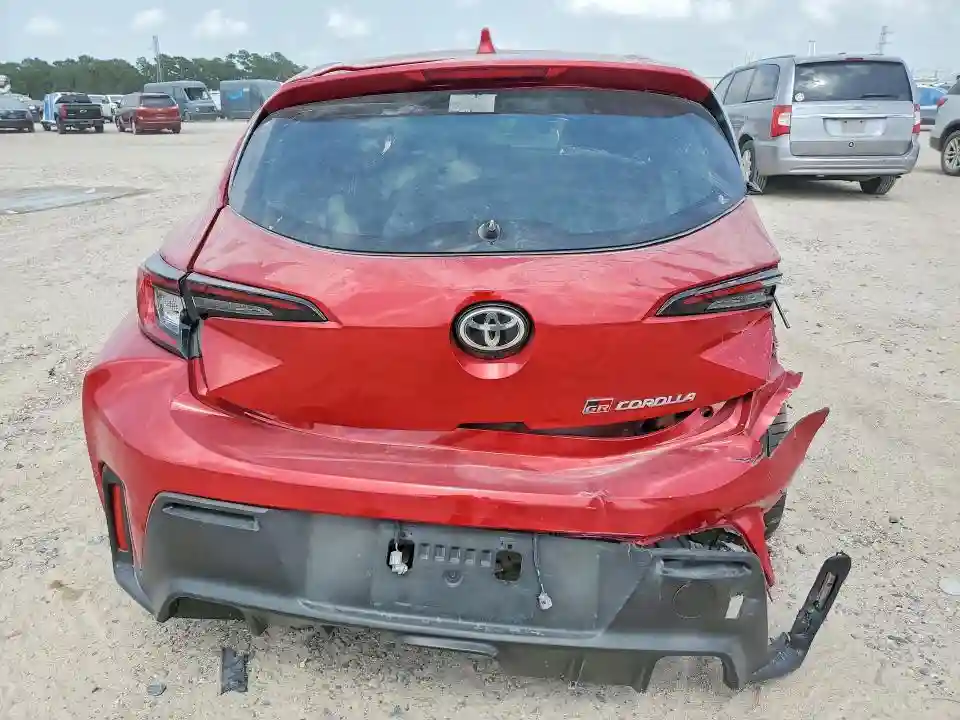 JTNABAAE9SA020674 2025 TOYOTA GR COROLLA-5