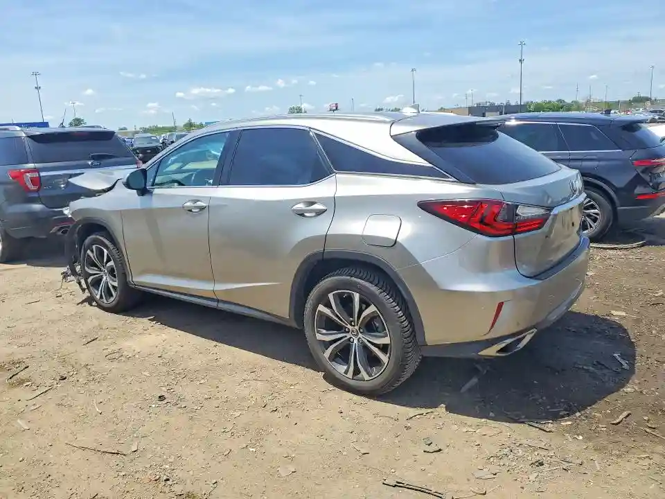 2T2BZMCA6KC209449 2019 LEXUS RX350-1