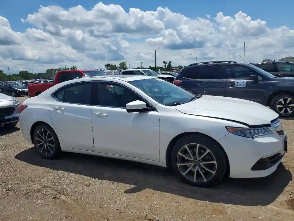19UUB2F54FA007788 2015 ACURA TLX-3