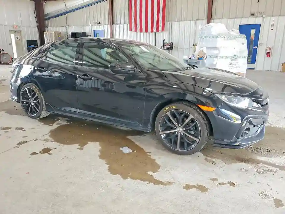 SHHFK7H42MU411488 2021 HONDA CIVIC-3