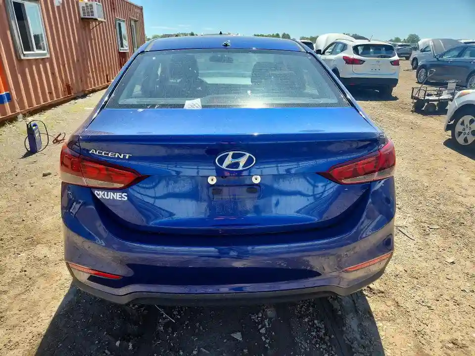 3KPC24A66ME129021 2021 HYUNDAI ACCENT-5