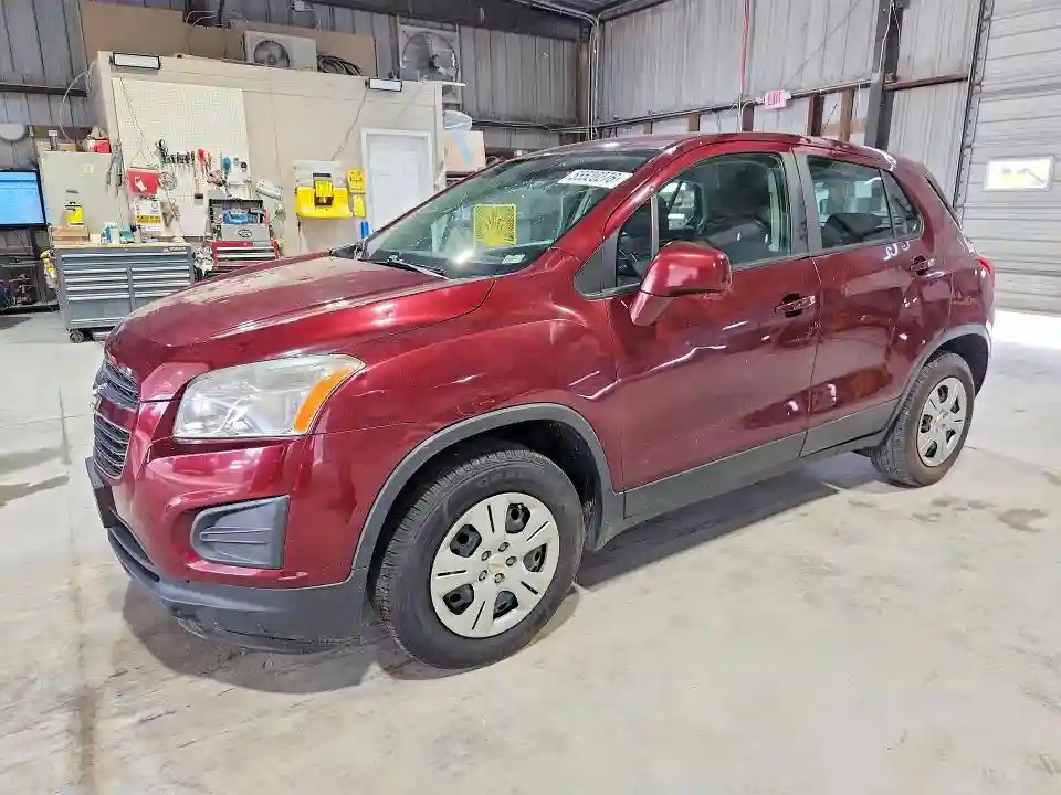 3GNCJKSB5GL153241 2016 CHEVROLET TRAX-0