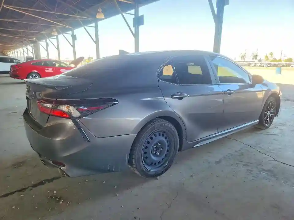 4T1G11AK9MU420027 2021 TOYOTA CAMRY-2