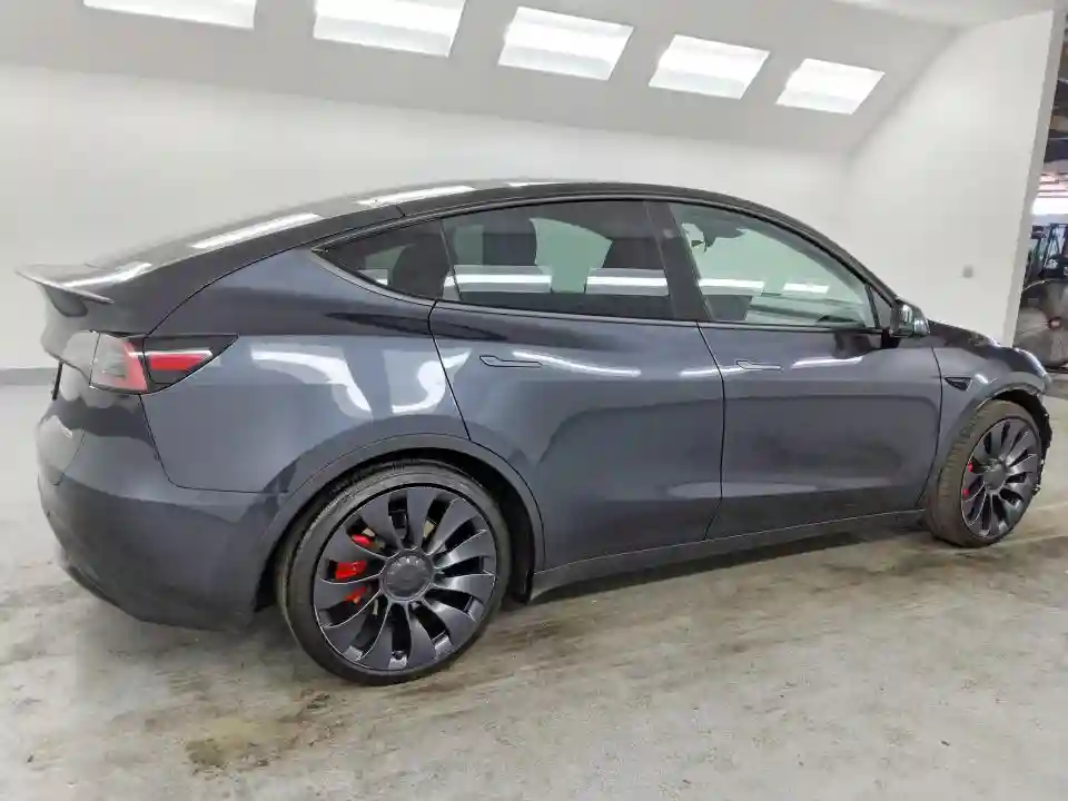 7SAYGDEF6RF160002 2024 TESLA MODEL Y-2