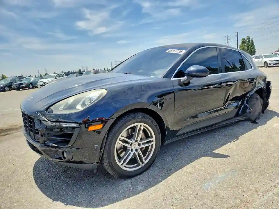 WP1AB2A59FLB51767 2015 PORSCHE MACAN-0
