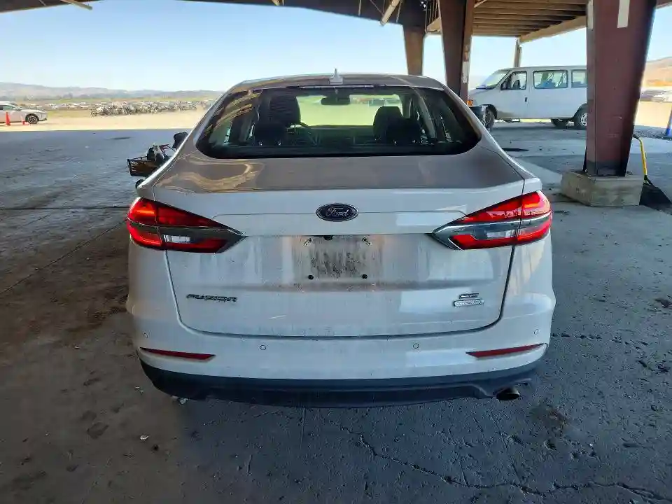 3FA6P0HD2KR216471 2019 FORD FUSION-5