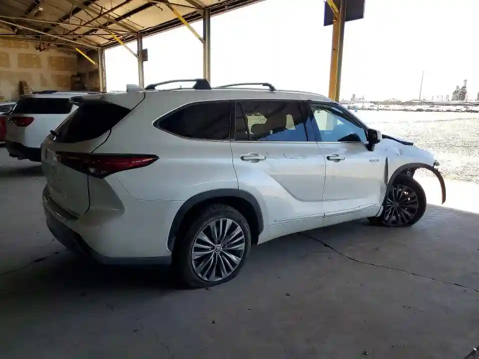 5TDEBRCH7LS002884 2020 TOYOTA HIGHLANDER-2