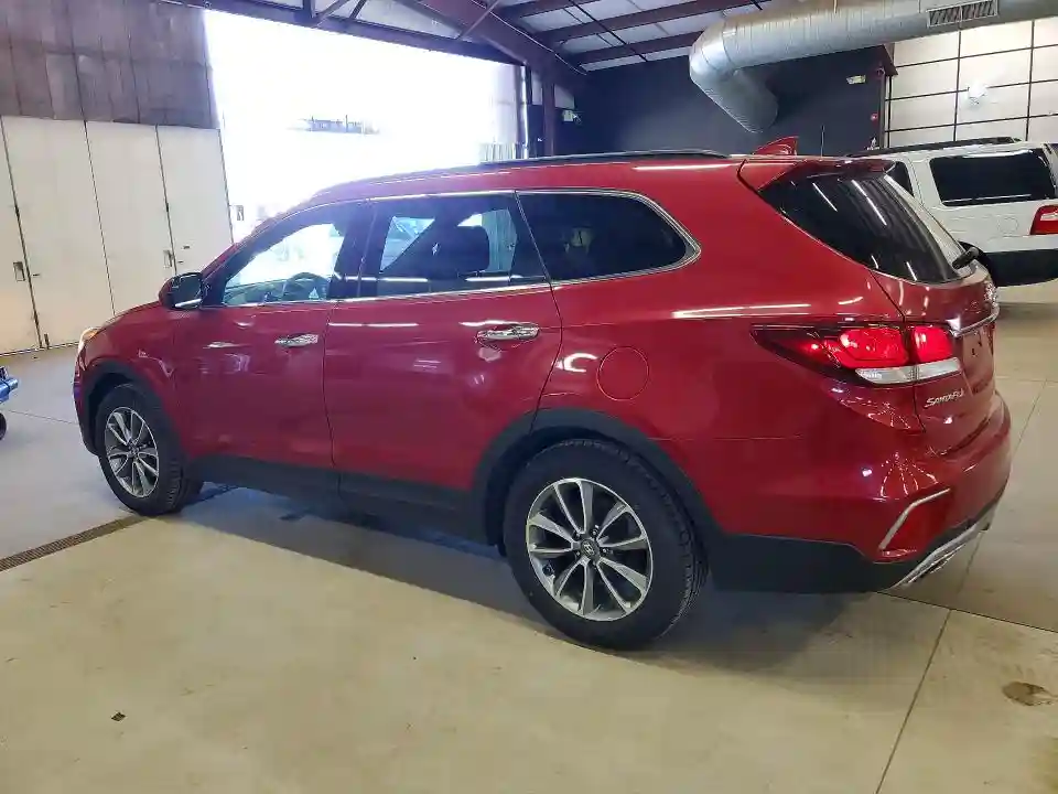 KM8SMDHF4HU202434 2017 HYUNDAI SANTA FE-1