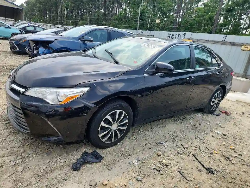 4T1BF1FKXFU906496 2015 TOYOTA CAMRY-0
