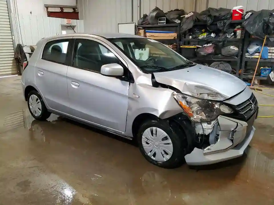 ML32AUHJ4RH030856 2024 MITSUBISHI MIRAGE-3