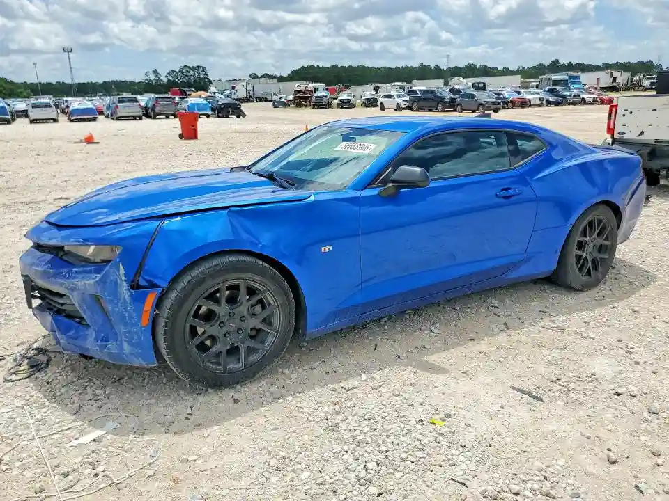 1G1FB1RX3J0115633 2018 CHEVROLET CAMARO-0