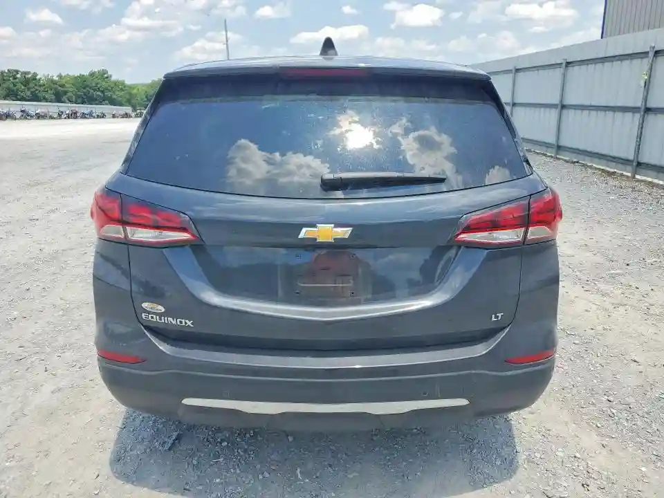 2GNAXKEV9N6105951 2022 CHEVROLET EQUINOX-5
