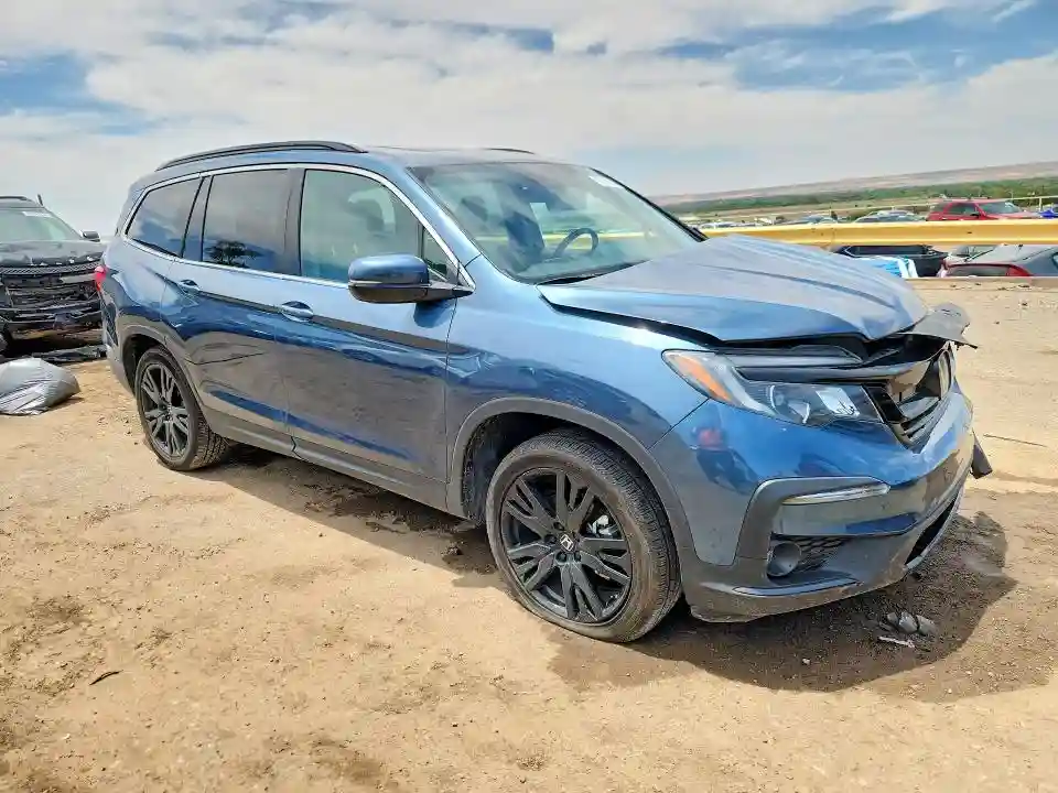 5FNYF5H24NB024637 2022 HONDA PILOT-3