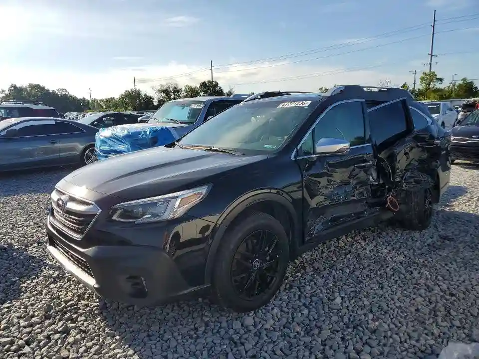 4S4BTGPD9M3181729 2021 SUBARU OUTBACK-0