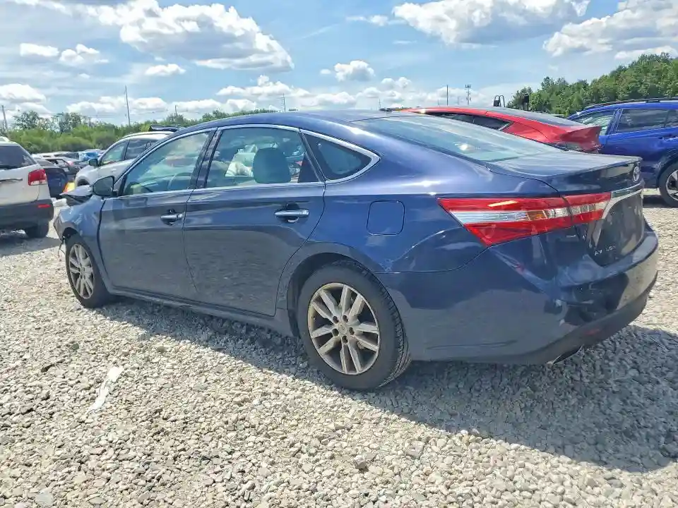 4T1BK1EB3FU146196 2015 TOYOTA AVALON-1