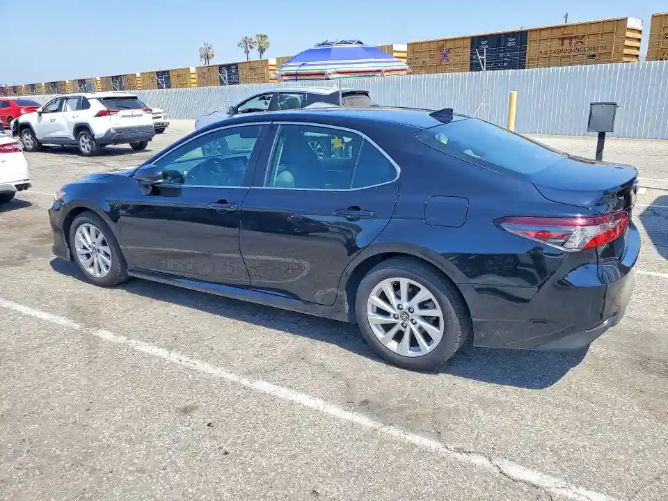 4T1C11AK5PU122822 2023 TOYOTA CAMRY-1