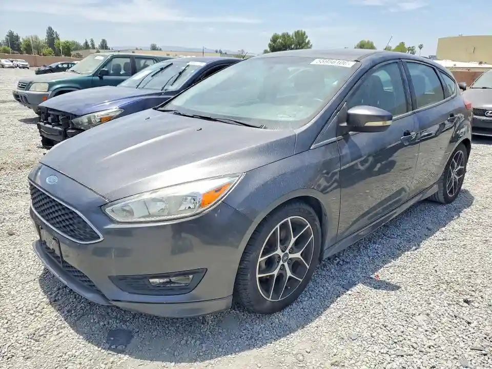 1FADP3K20GL407036 2016 FORD FOCUS-0