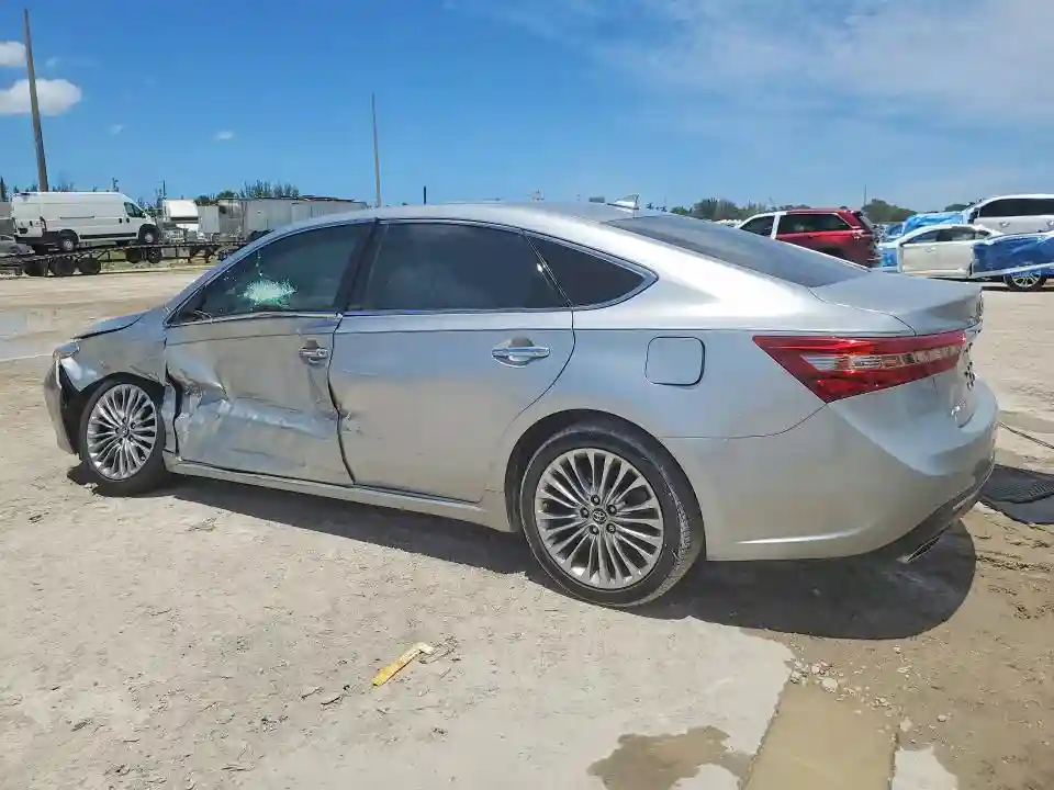 4T1BK1EB1HU252911 2017 TOYOTA AVALON-1