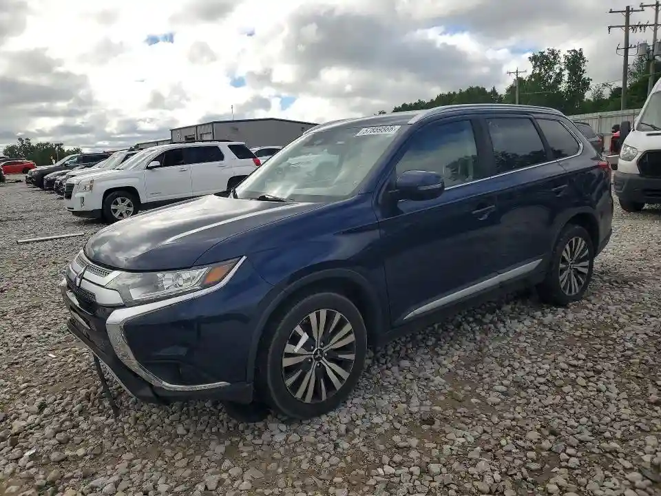 JA4AD3A3XLZ031415 2020 MITSUBISHI OUTLANDER-0