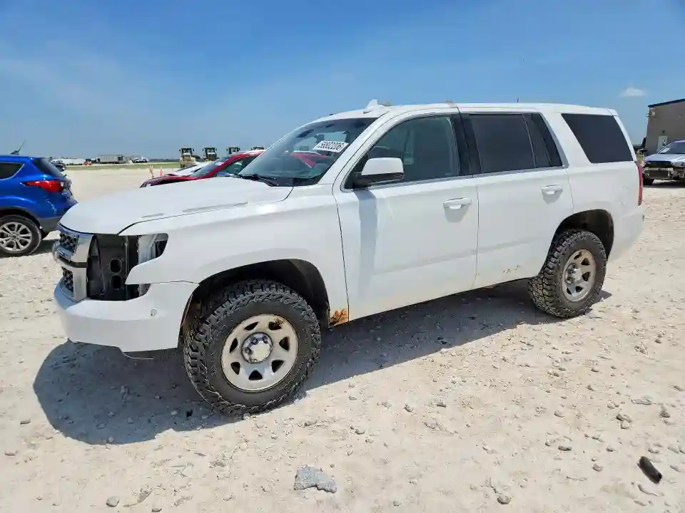 1GNSKFEC0HR270790 2017 CHEVROLET TAHOE-0