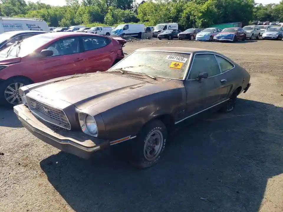 4F05Z239238 1974 FORD MUSTANG-0