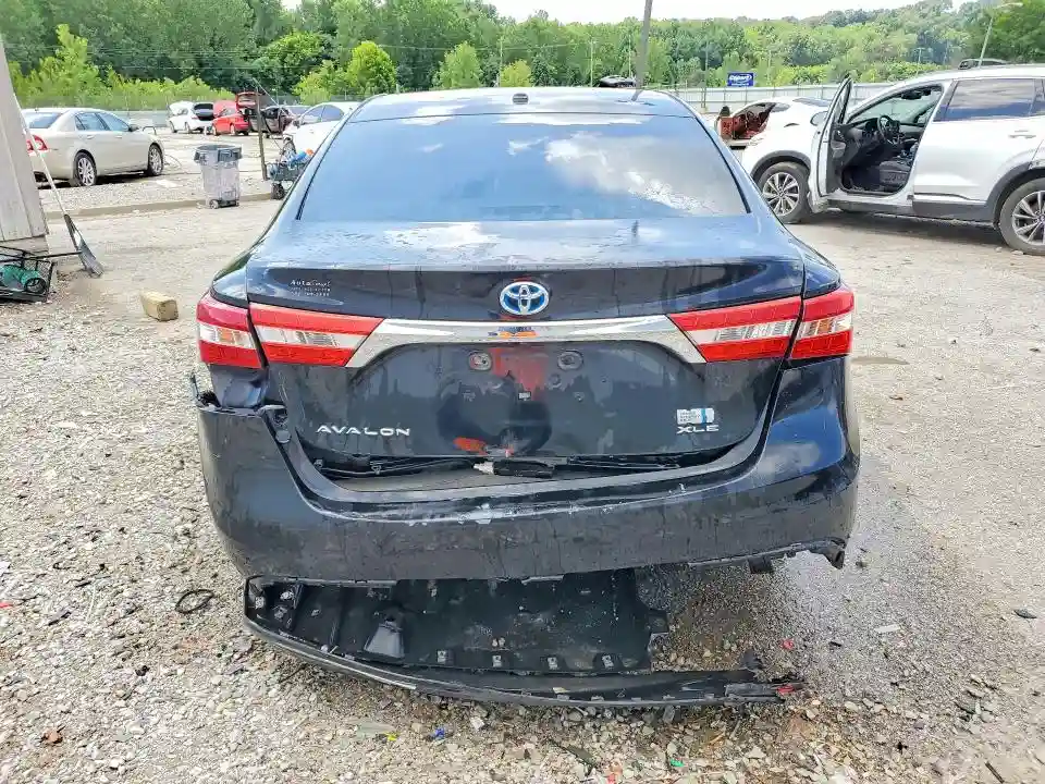 4T1BD1EBXFU044372 2015 TOYOTA AVALON-5