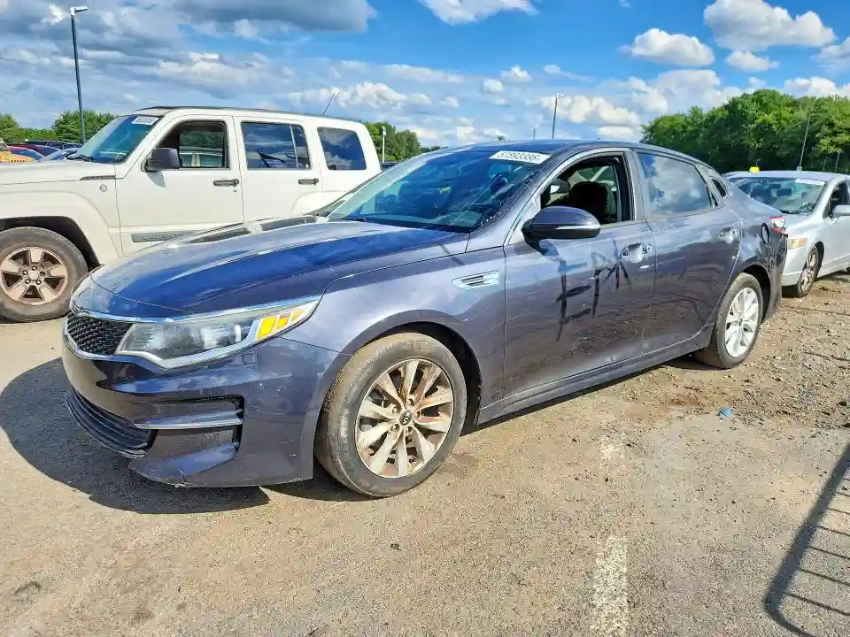 5XXGT4L37HG123792 2017 KIA OPTIMA-0