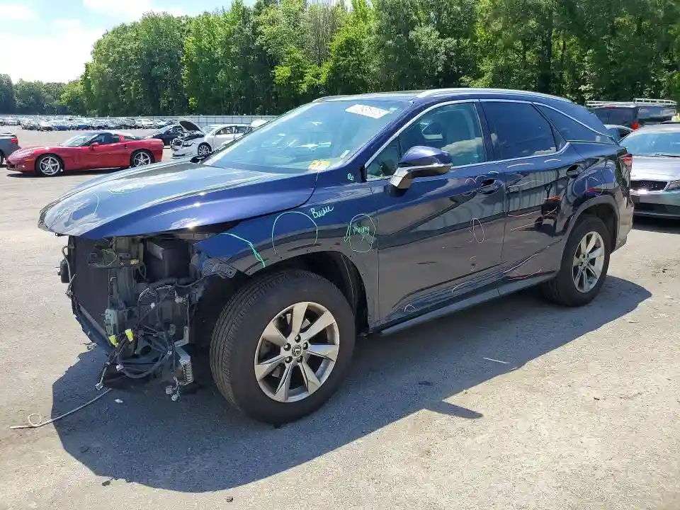 JTJDZKCA4K2015595 2019 LEXUS RX350-0