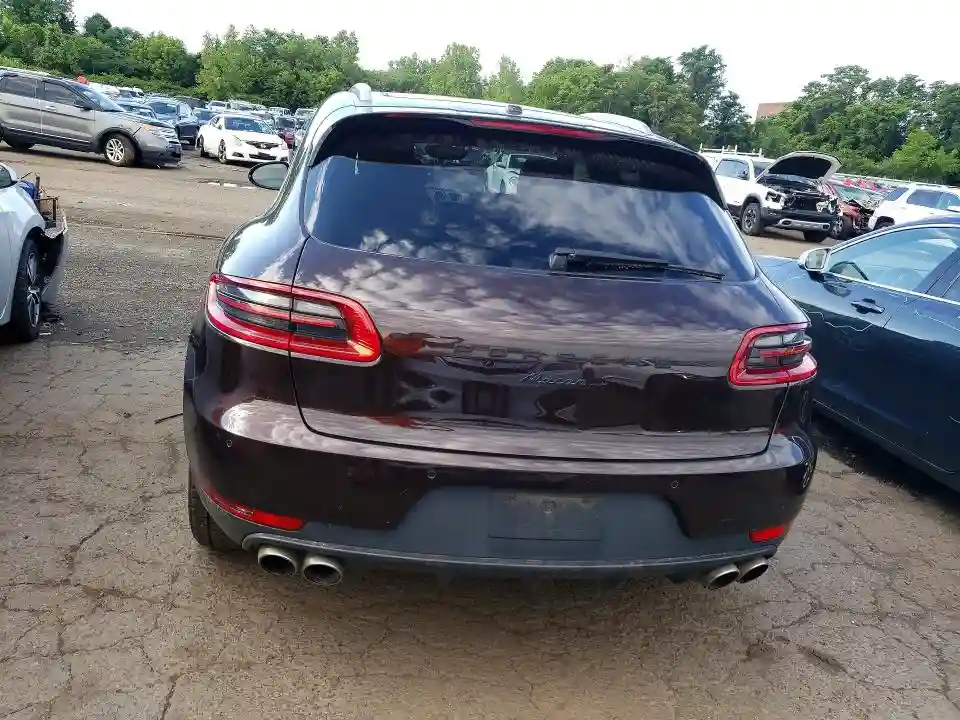 WP1AB2A51JLB34762 2018 PORSCHE MACAN-5
