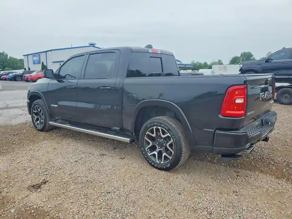 1C6SRFJP4SN582470 2025 RAM 1500-1