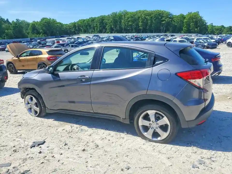 3CZRU6H37NM702621 2022 HONDA HR-V-1