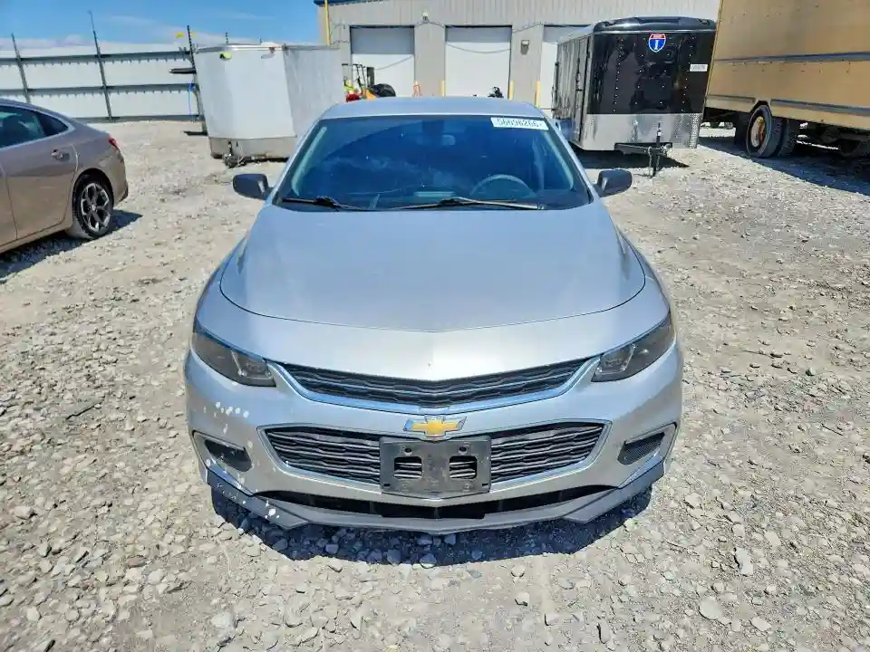 1G1ZB5ST5JF106229 2018 CHEVROLET MALIBU-4