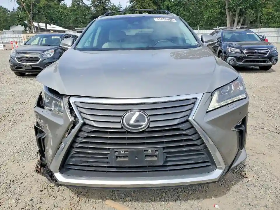 2T2BZMCA3JC154019 2018 LEXUS RX350-4