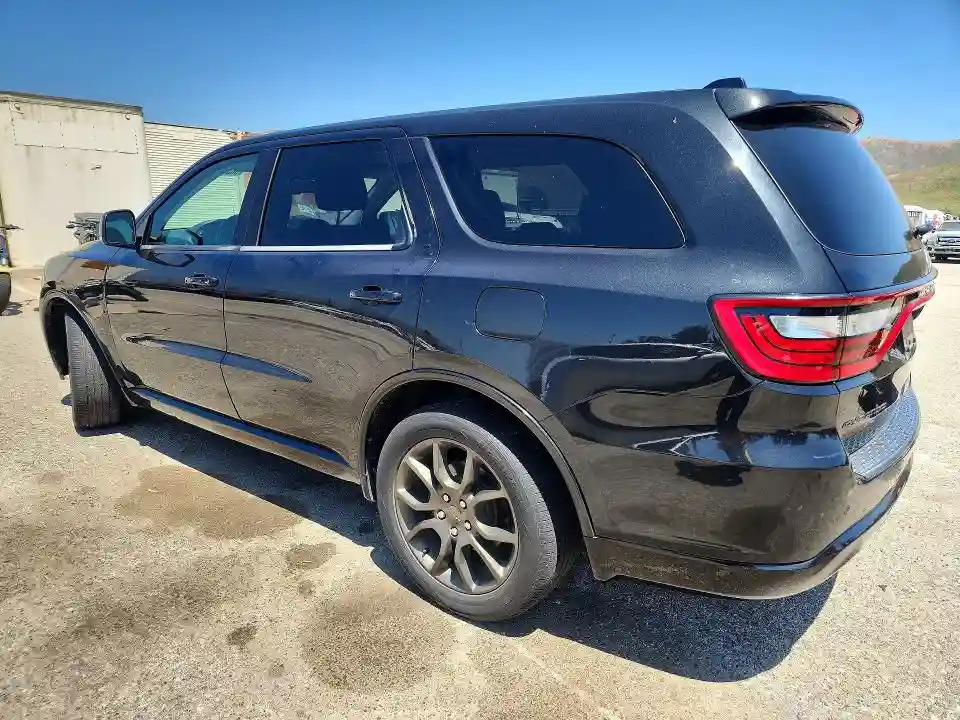 1C4RDHDG2GC396801 2016 DODGE DURANGO-1