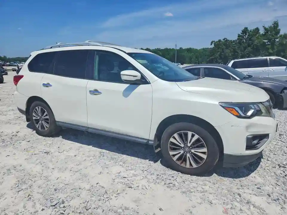 5N1DR2MN0HC658531 2017 NISSAN PATHFINDER-3