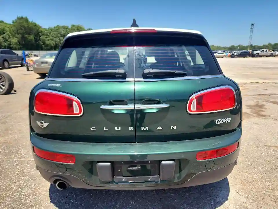 WMWLU1C53J2F29415 2018 MINI COOPER-5