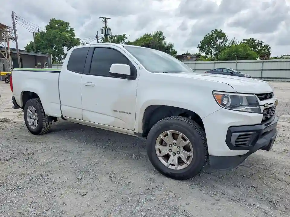 1GCHSCEA4N1210618 2022 CHEVROLET COLORADO-3
