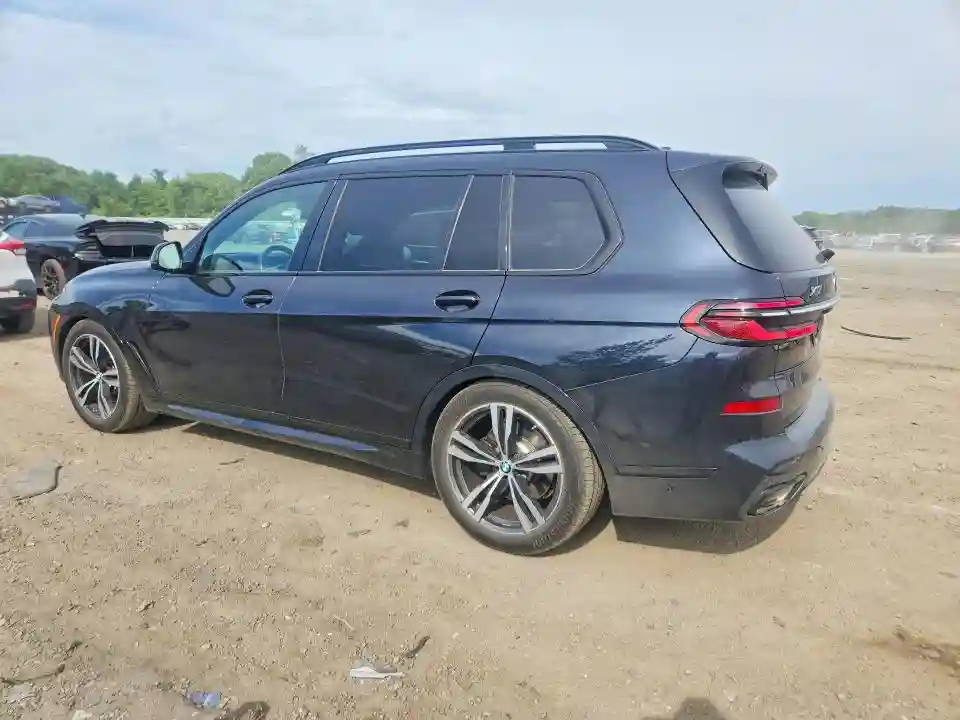 5UX23EM0XP9P90399 2023 BMW X7-1