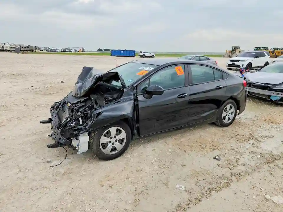 1G1BC5SM6G7279106 2016 CHEVROLET CRUZE-0