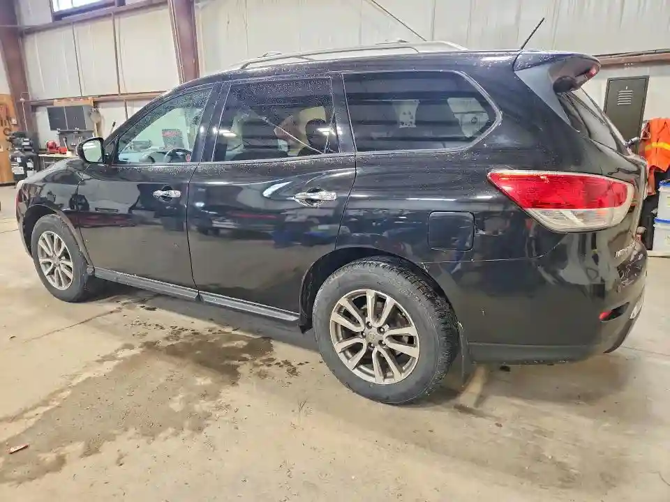 5N1AR2MM2FC645254 2015 NISSAN PATHFINDER-1