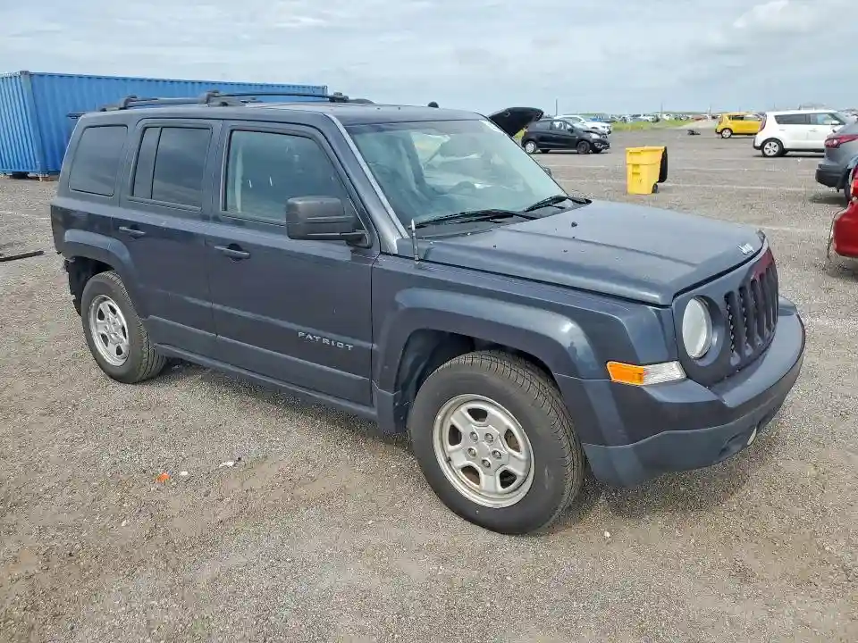 1C4NJPBAXGD582631 2016 JEEP PATRIOT-3