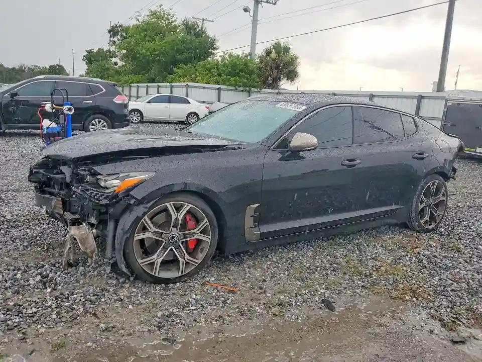 KNAE35LC7K6057938 2019 KIA STINGER-0