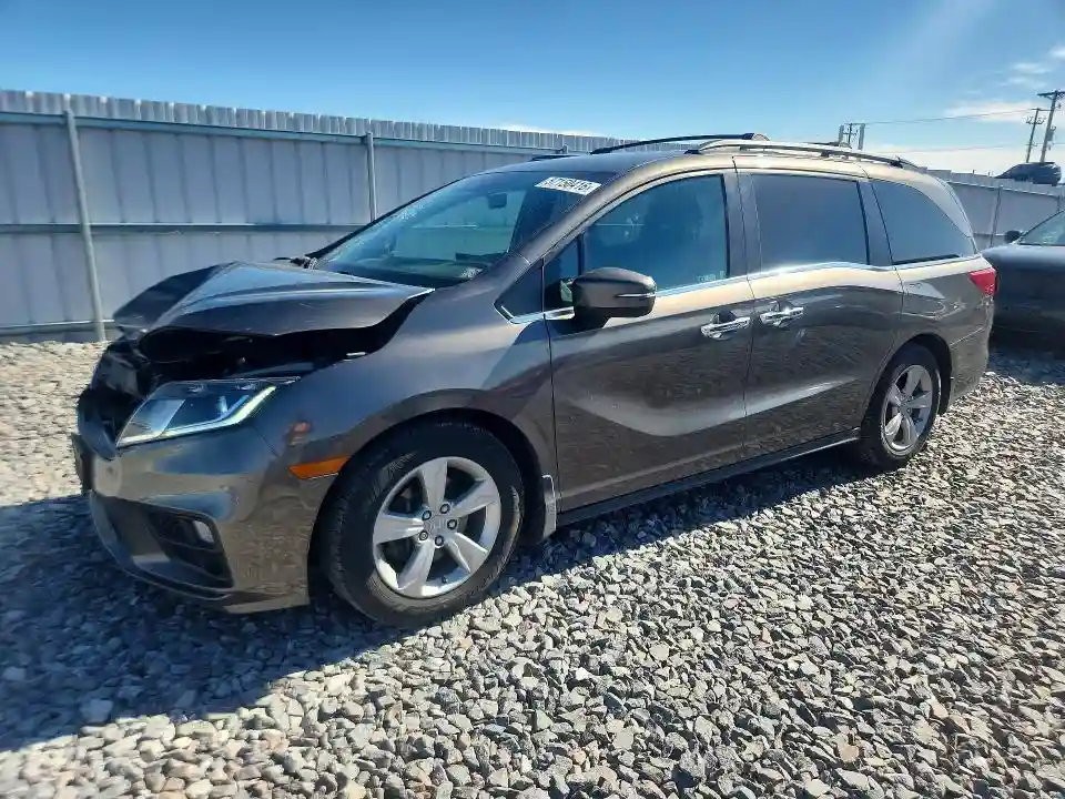 5FNRL6H79KB114344 2019 HONDA ODYSSEY-0